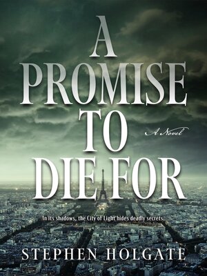 cover image of A Promise to Die For